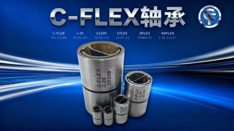 纺织机械降噪新方案：C-FLEX柔性轴承原理与应用实测解析