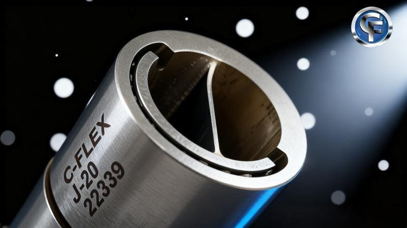 C-FLEX轴承型号编码规则全解析：选型指南与参数表 